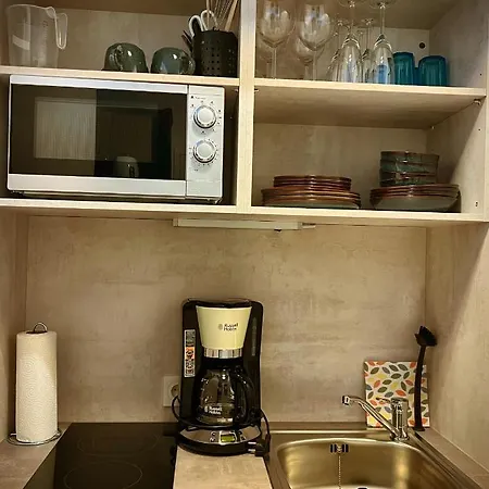 Talgarten 4 Apartamento Erfurt
