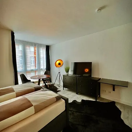 Talgarten 4 דירה *