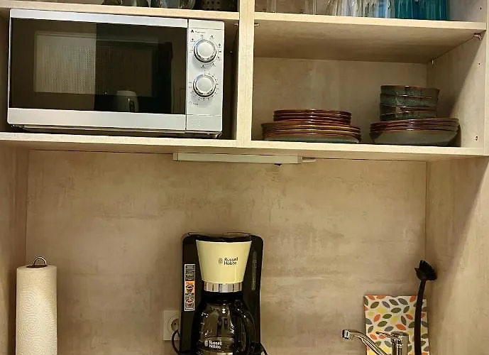 Talgarten 4 דירה ארפורט