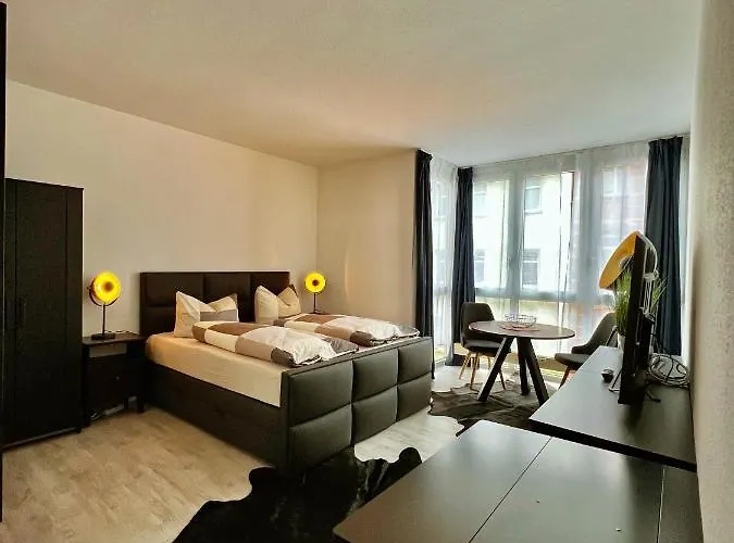 דירה Talgarten 4 ארפורט