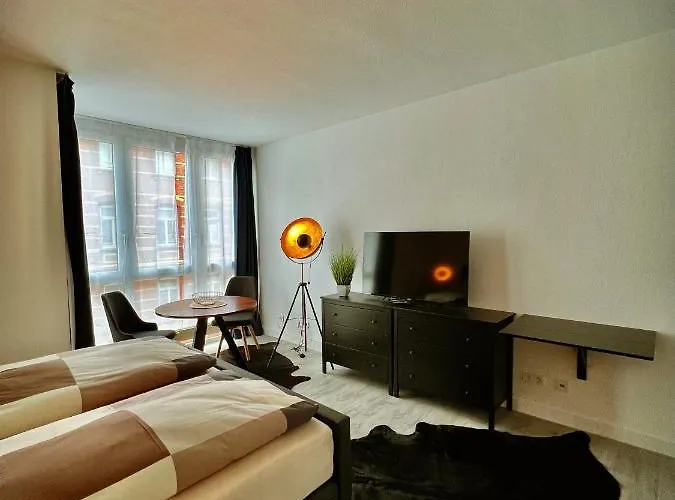 Talgarten 4 דירה *